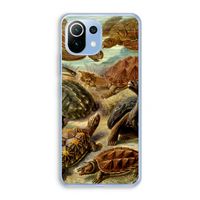 Haeckel Chelonia: Xiaomi Mi 11 Lite Transparant Hoesje