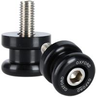 OXFORD prismabussen "bobbins". adapter f. v-mount m8 x 1.25 mm bw