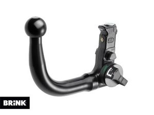 Afneembare trekhaak 648000