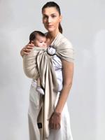 Draagsjaal LOVE RADIUS beige