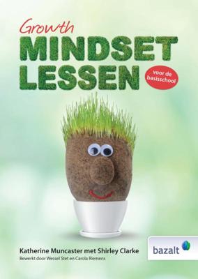 Growth-mindsetlessen voor de basisschool (Paperback)