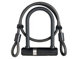Axa Beugelslot newton pro mini 10cm set
