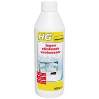 HG Stinkende Vaatwasser Reiniger 500 gr.