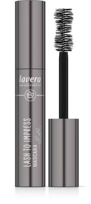 Lavera Lash to impress mascara black bio
