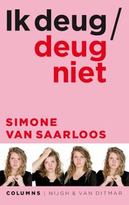 Ik deug / deug niet - Simone van Saarloos - ebook