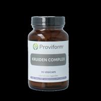 Kruidencomplex 90 Vegetarische capsules