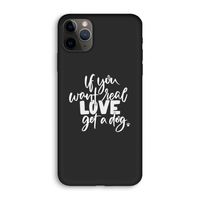 Partner in crime: iPhone 11 Pro Biologisch afbreekbaar hoesje