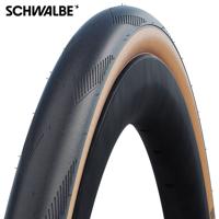 Schwalbe Buitenband one vouwband 28 x 1.00 (25-622) zwart/geel