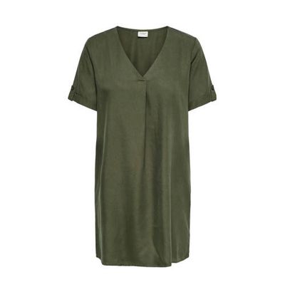 JDY jurk JDYSILJA groen JDY jurk JDYSILJA groen