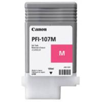 Canon Inktcartridge PFI-107 M Origineel Magenta 6707 B 001 Inkt