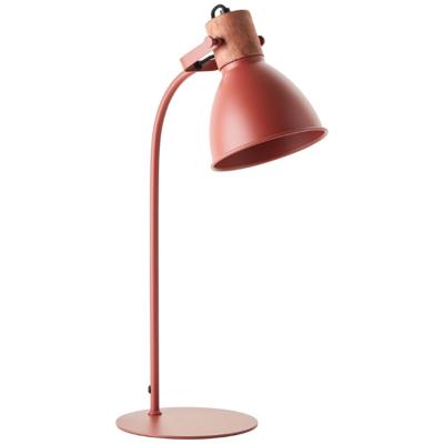 Brilliant TafellampErena rood - 94555/01
