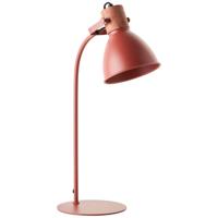 Brilliant TafellampErena rood - 94555/01