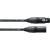 Cordial CSM5FM-GOLD ENCORE XLR male - XLR female signaalkabel 5 meter zwart