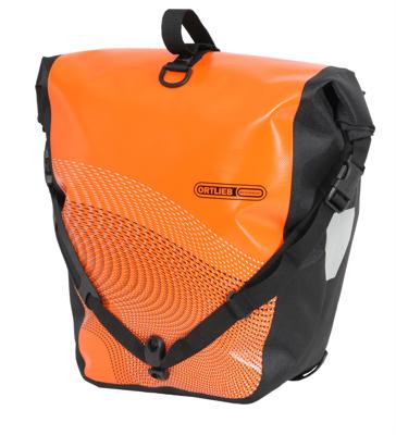 Ortlieb Back-Roller Design Orange Black Ortlieb Back-Roller Design Orange Black