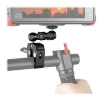 SmallRig 2164 Multi-Functional Crab-Shaped Clamp met Ballhead Arm