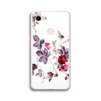 Mooie bloemen: Google Pixel 3 XL Transparant Hoesje