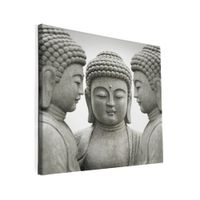 Foto op canvas Buddha - thumbnail
