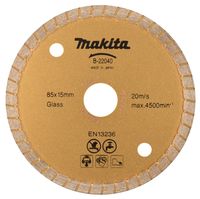 Makita Diamantschijf auto Diameter 85 mm