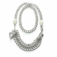 Dames ketting Folli Follie 4N0F047W 70 cm