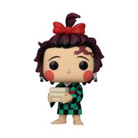 Funko Pop! figuur Demon Slayer Tanjiro Kamado - thumbnail