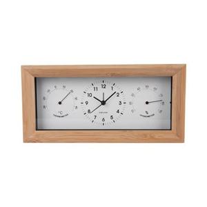 Karlsson - Alarm Clock Neat Rectangle