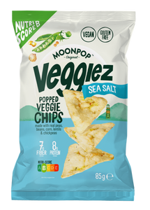 Moonpop Veggiez Sea Salt Chips