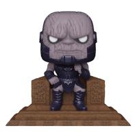 Funko POP Darkseid On Throne Deluxe Zack Snyder's Justice League 9 Cm