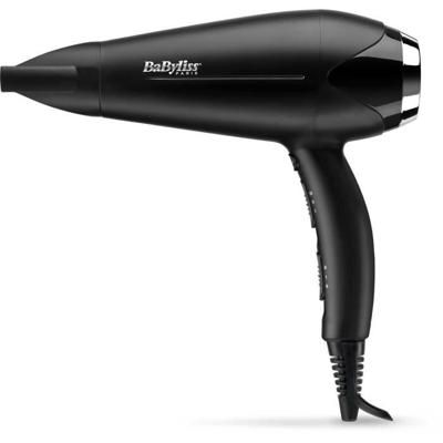 BABYLISS D572DE KAPPER DC Turbo Smooth 2200