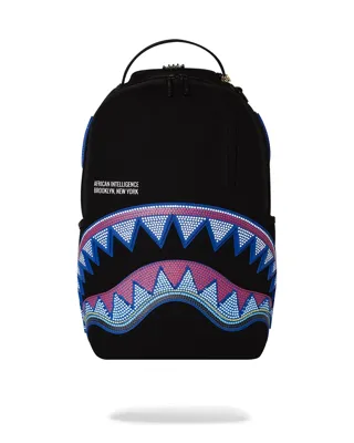 Sprayground AI SF Central Rugzak - Maat One Size - Kleur: Zwart | Soccerfanshop