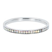 iXXXi Vulring Zirconia AB Crystal Zilver