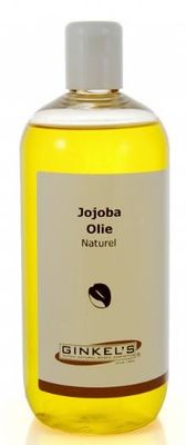 Ginkel&apos;s Jojoba olie (500 ml)