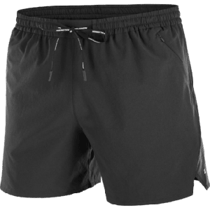 Salomon Shakeout core 5 short heren - ZWART - Heren