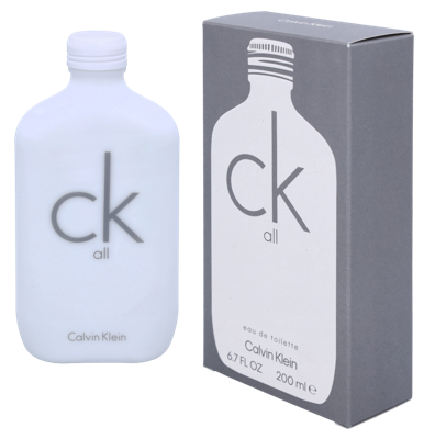 Calvin Klein Ck All Eau de toilette Spray 200 ml