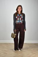 Citizens of Humanity broek Ayla Cargo 2185-3055 mahogany