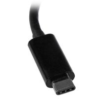 StarTech.com CDP2DVI grafische adapter USB C to DVI female - thumbnail