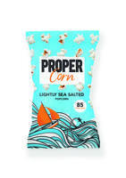 Propercorn Popcorn lightly sea salted