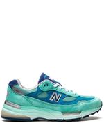 New Balance baskets M992 'Teal' - Bleu