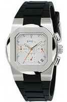 Horlogeband Breil TW0591 Rubber Zwart
