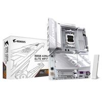 Moederbord Gigabyte B850 A ELITE WF7 ICE Intel Wi-Fi 6 AMD AM5