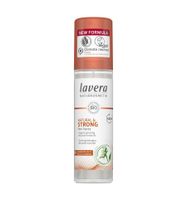 Deodorant spray natural & strong bio