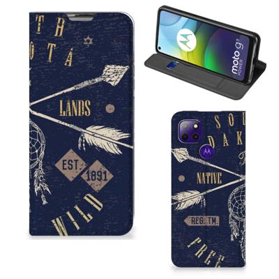 Motorola Moto G9 Power | Book Cover | South Dakota