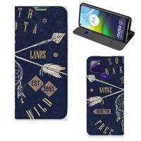 Motorola Moto G9 Power | Book Cover | South Dakota