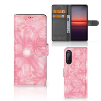 Sony Xperia 5II Hoesje Spring Flowers - thumbnail