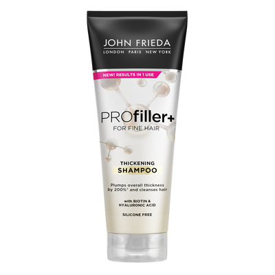 John Frieda PROfiller Plus Thickening Shampoo
