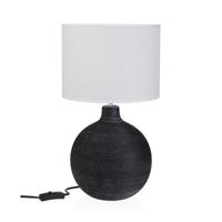 Bureaulamp Versa Dewas Zwart