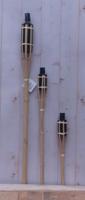 Fakkel Bamboe 100 cm - Warentuin mix
