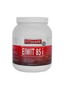 Fitshape Eiwit 85% Vanille 400gr