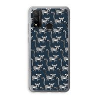 Makis: Huawei P Smart (2020) Transparant Hoesje