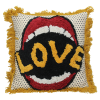Wants&Needs Accessoires Kussen Love - thumbnail