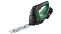 Bosch AdvancedShear 18V-10 accu grasschaar 10 cm Lithium-Ion (Li-Ion) Zwart, Groen - thumbnail